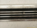 Chevrolet Corvette C3 Pair Of Front Door Sill Step Plates-5