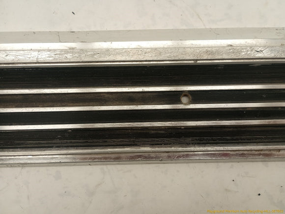 Chevrolet Corvette C3 Pair Of Front Door Sill Step Plates