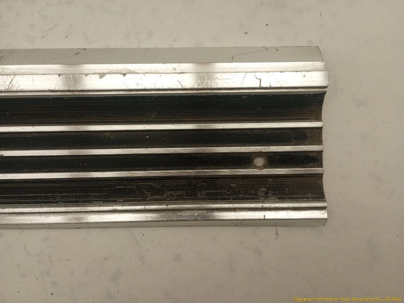 Chevrolet Corvette C3 Pair Of Front Door Sill Step Plates