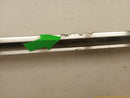 Chevrolet Corvette C3 Pair Of Front Door Sill Step Plates-7