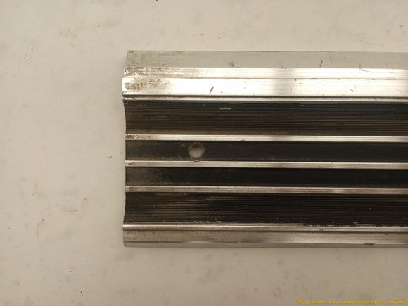 Chevrolet Corvette C3 Pair Of Front Door Sill Step Plates