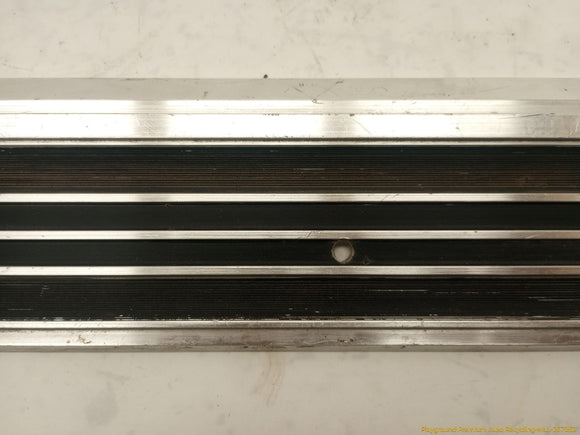 Chevrolet Corvette C3 Pair Of Front Door Sill Step Plates