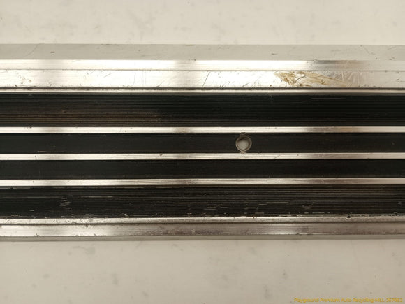 Chevrolet Corvette C3 Pair Of Front Door Sill Step Plates