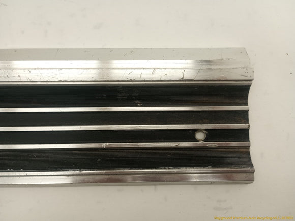 Chevrolet Corvette C3 Pair Of Front Door Sill Step Plates
