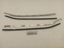 Chevrolet Corvette C3 Set Of Exterior Window Sweep Trim-1