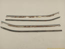 Chevrolet Corvette C3 Set Of Exterior Window Sweep Trim-2