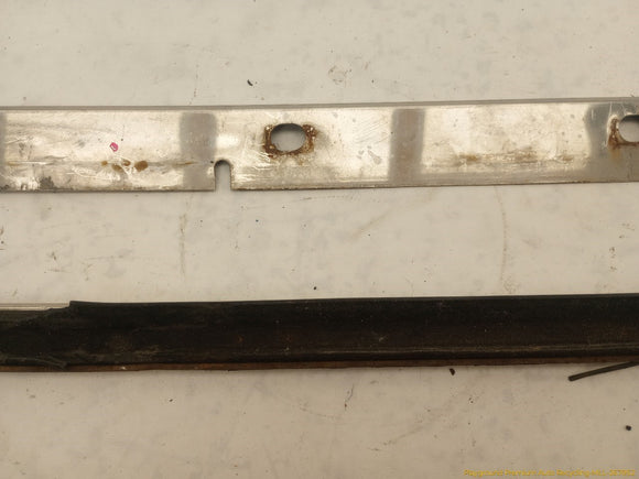 Chevrolet Corvette C3 Set Of Exterior Window Sweep Trim