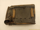 Chevrolet Corvette C3 Passenger Right Lower Dash Pad-2