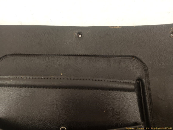 Chevrolet Corvette C3 Passenger Right Lower Dash Pad