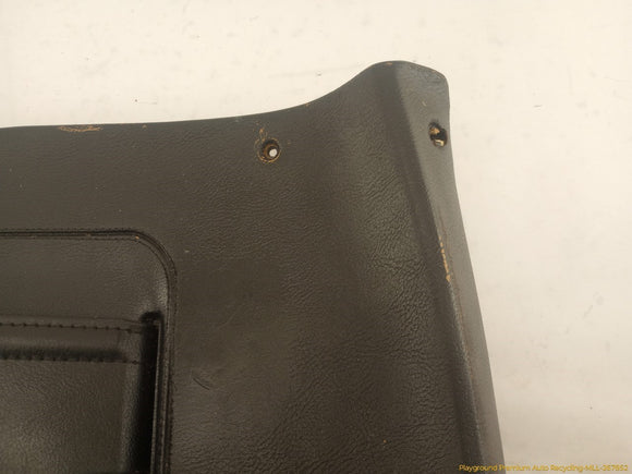 Chevrolet Corvette C3 Passenger Right Lower Dash Pad