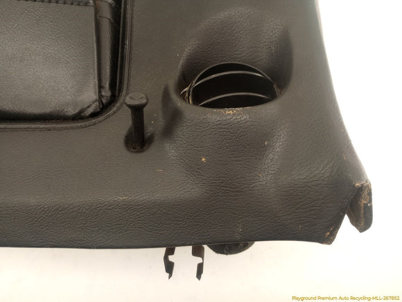 Chevrolet Corvette C3 Passenger Right Lower Dash Pad