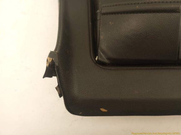 Chevrolet Corvette C3 Passenger Right Lower Dash Pad