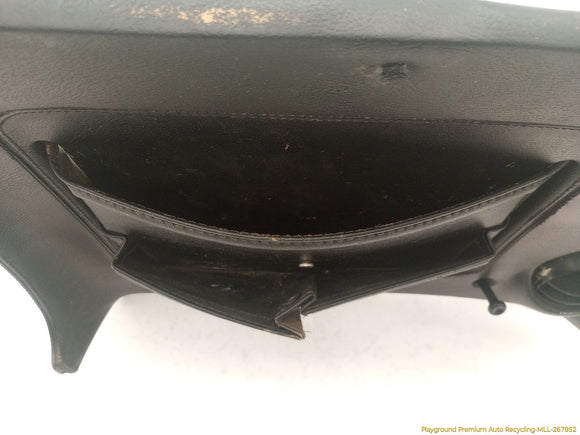 Chevrolet Corvette C3 Passenger Right Lower Dash Pad