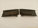 Chevrolet Corvette C3 Pair Of Rear Roof Halo Trim Panel-2