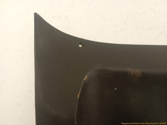 Chevrolet Corvette C3 Pair Of Rear Roof Halo Trim Panel