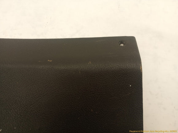 Chevrolet Corvette C3 Pair Of Rear Roof Halo Trim Panel
