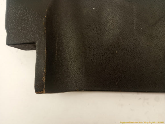 Chevrolet Corvette C3 Pair Of Rear Roof Halo Trim Panel
