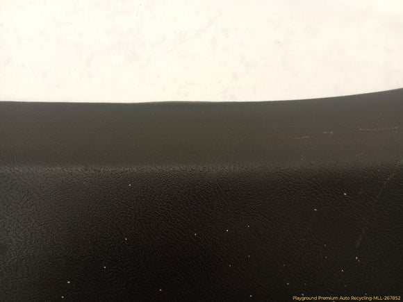 Chevrolet Corvette C3 Pair Of Rear Roof Halo Trim Panel