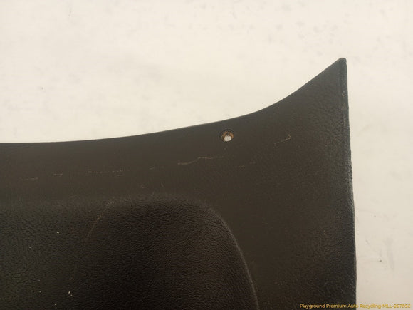 Chevrolet Corvette C3 Pair Of Rear Roof Halo Trim Panel
