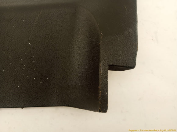 Chevrolet Corvette C3 Pair Of Rear Roof Halo Trim Panel