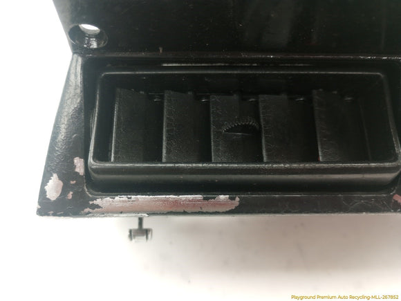 Chevrolet Corvette C3 Center Dash Air Vent