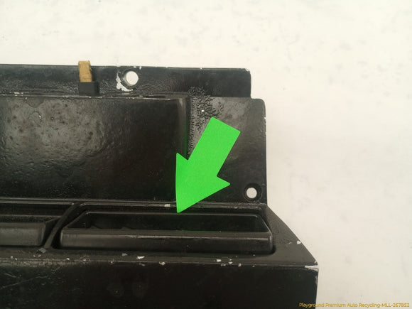 Chevrolet Corvette C3 Center Dash Air Vent