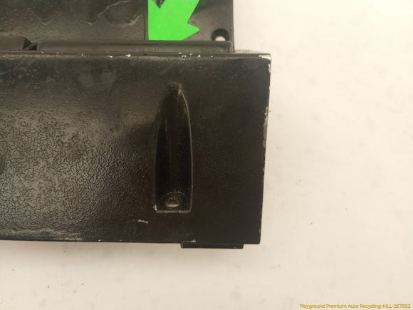 Chevrolet Corvette C3 Center Dash Air Vent