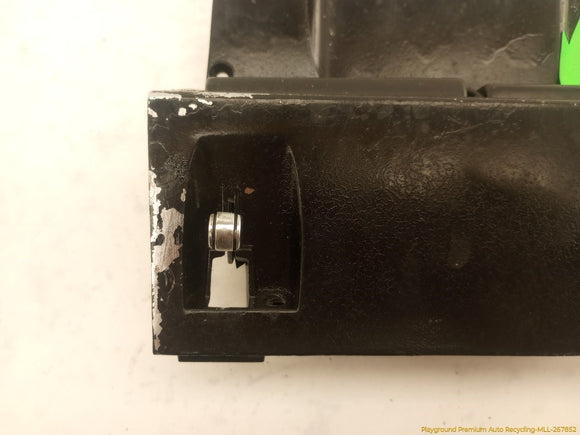 Chevrolet Corvette C3 Center Dash Air Vent