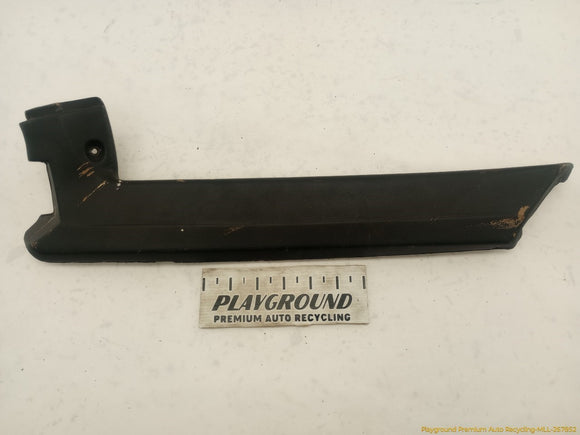 Chevrolet Corvette C3 Driver Left Interior A Pillar Trim