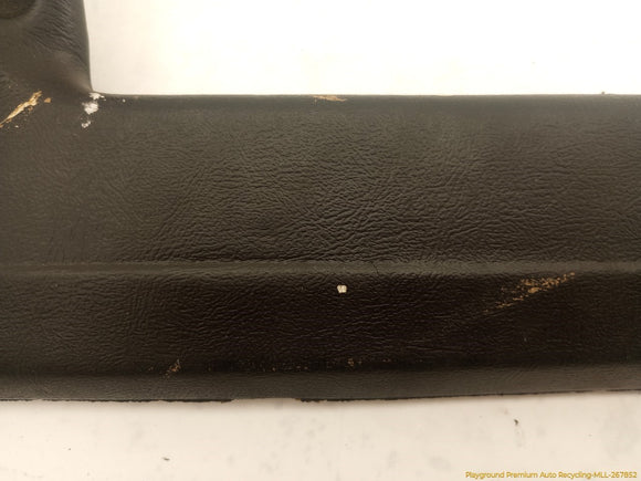 Chevrolet Corvette C3 Driver Left Interior A Pillar Trim