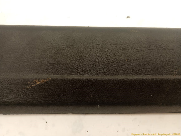 Chevrolet Corvette C3 Driver Left Interior A Pillar Trim
