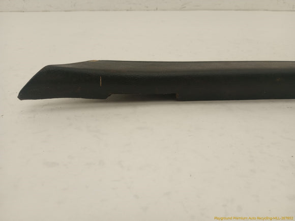 Chevrolet Corvette C3 Driver Left Interior A Pillar Trim