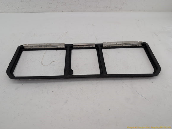 Chevrolet Corvette C3 Rear Compartment Storage Frame & Cover