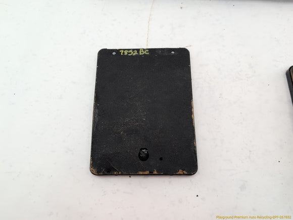Chevrolet Corvette C3 Rear Compartment Storage Frame & Cover