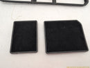 Chevrolet Corvette C3 Rear Compartment Storage Frame & Cover-6