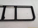 Chevrolet Corvette C3 Rear Compartment Storage Frame & Cover-10