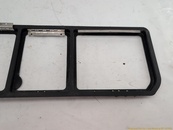 Chevrolet Corvette C3 Rear Compartment Storage Frame & Cover
