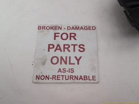 Chevrolet Corvette C3 **AS IS** Passenger Right Rear Quarter Trim