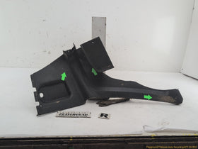 Chevrolet Corvette C3 **AS IS** Passenger Right Rear Quarter Trim - 0