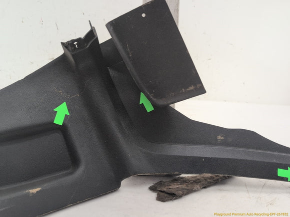 Chevrolet Corvette C3 **AS IS** Passenger Right Rear Quarter Trim