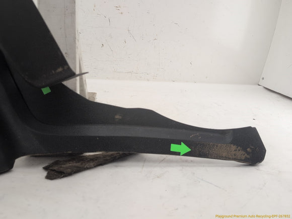 Chevrolet Corvette C3 **AS IS** Passenger Right Rear Quarter Trim