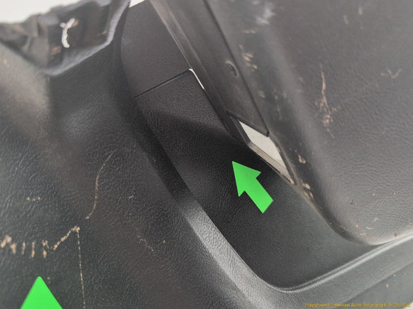 Chevrolet Corvette C3 **AS IS** Passenger Right Rear Quarter Trim