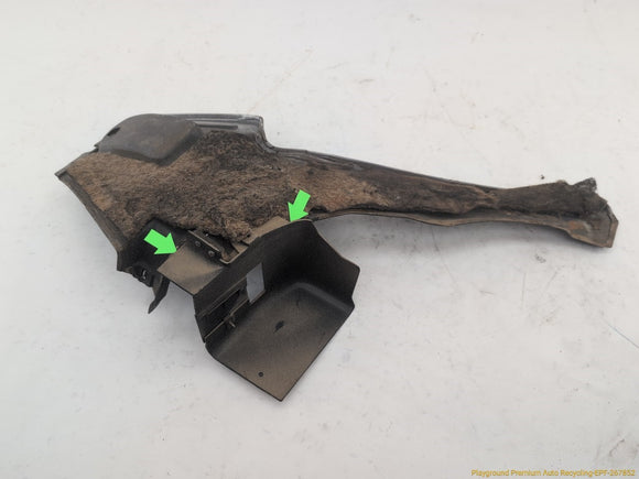 Chevrolet Corvette C3 **AS IS** Passenger Right Rear Quarter Trim