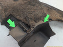 Chevrolet Corvette C3 **AS IS** Passenger Right Rear Quarter Trim-11