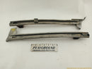 Chevrolet Corvette C3 Pair Of Front Right Door Window Glass Channels-1