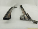Chevrolet Corvette C3 Pair Of Front Right Door Window Glass Channels-3