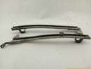 Chevrolet Corvette C3 Pair Of Front Right Door Window Glass Channels-4