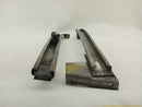 Chevrolet Corvette C3 Pair Of Front Right Door Window Glass Channels-5