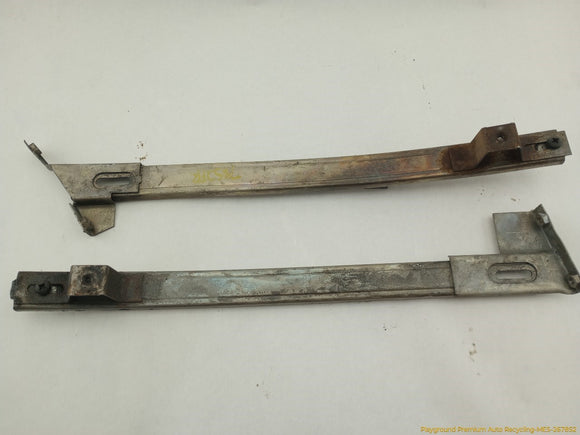 Chevrolet Corvette C3 Pair Of Front Right Door Window Glass Channels
