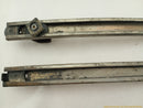 Chevrolet Corvette C3 Pair Of Front Right Door Window Glass Channels-7